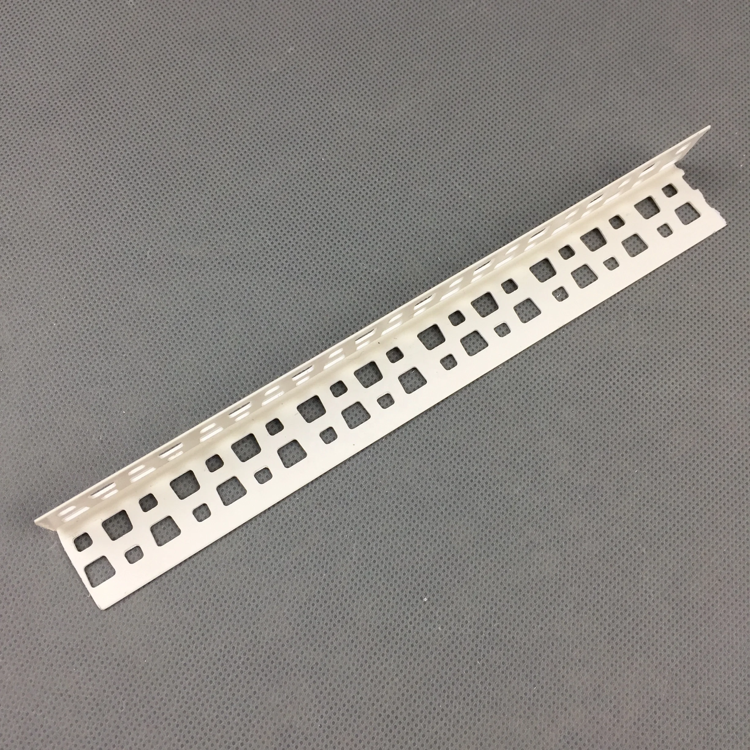 PVC corner angle protector