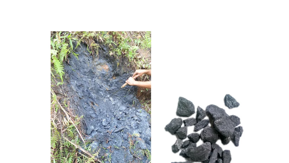 
Железная руда 