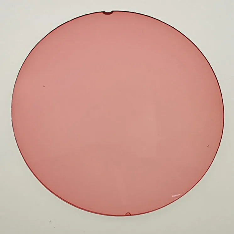 cr39 colored plastic optical tint sunglass lens wholesale price