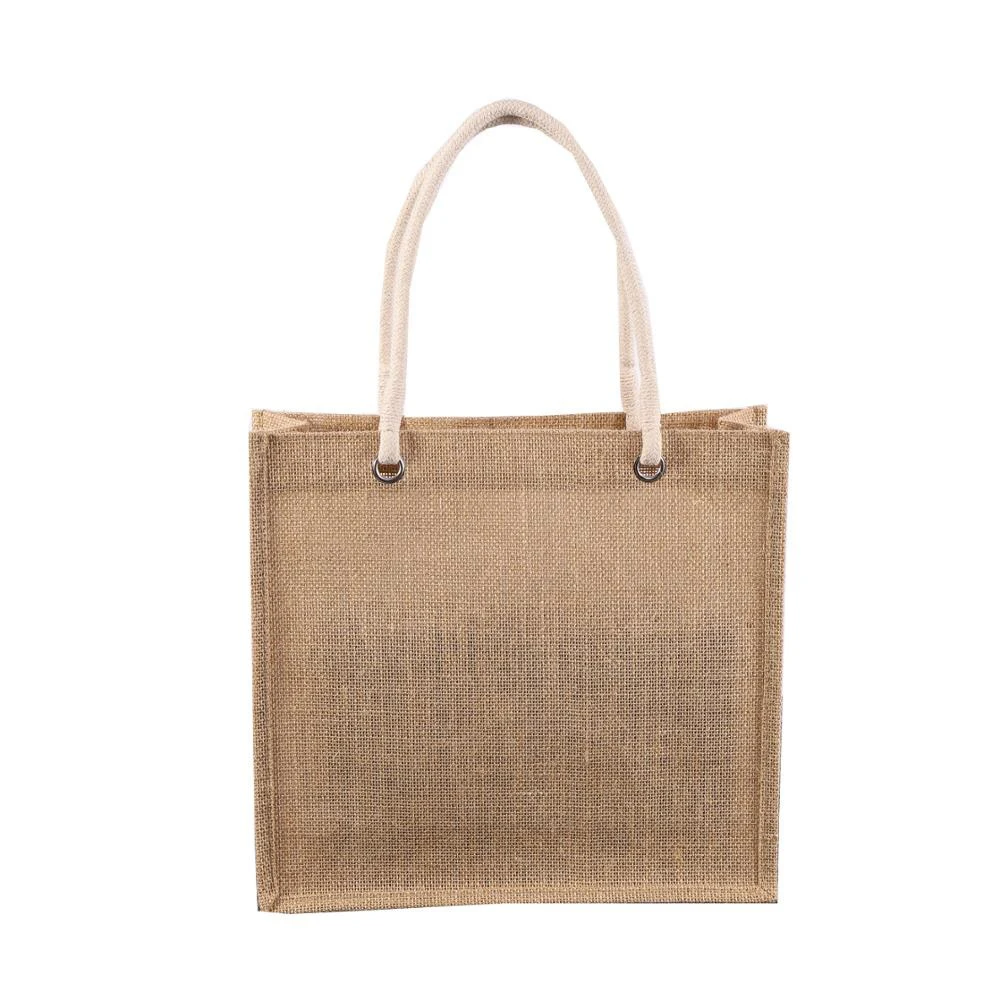 
High Quality Jute Shopping Bag from Bangladesh in Lowest Price 