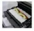 Japanese sushi Roll machine as seen on TV Looking for distributor in USA sushi tray