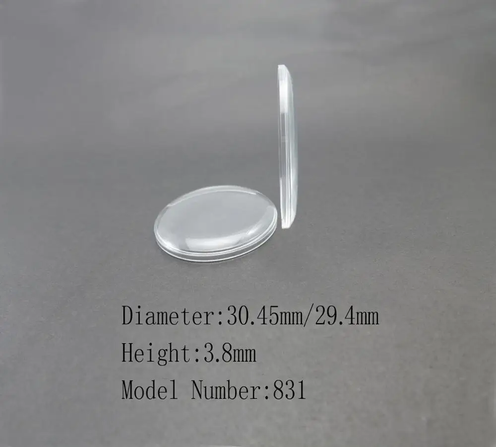 Акриловые Кристальные линзы для