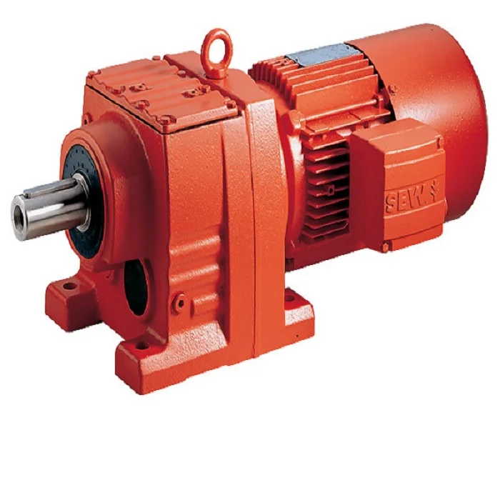 
SEW Helical Geared Motor 