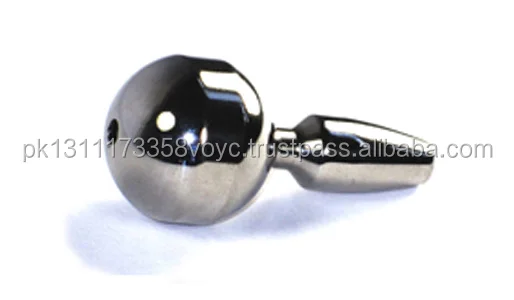 Fresno Surge Penis Plug New 2008 Stainless Steel Butt Plug Sex Products