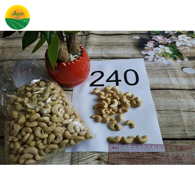 COMPETITIVE PRICE CASHEW NUTS FROM VIET NAM