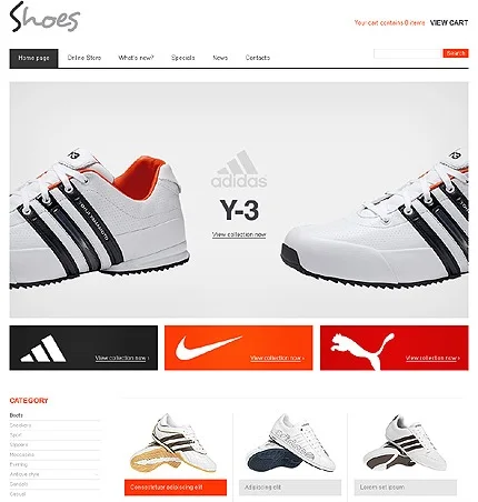 Лучший дизайн веб-сайтов