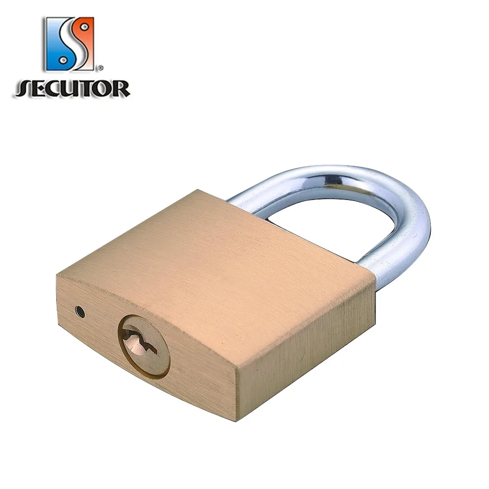 High-end Door Lock Quality Messinki Riippulukko Europe Brass Master Key Padlock/key