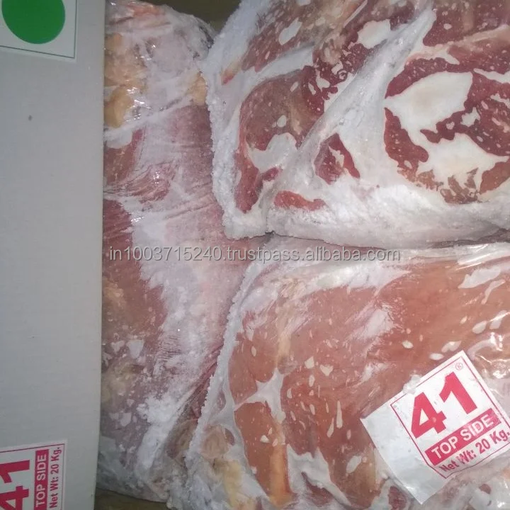 
Frozen Buffalo and Veal meat. - Continues supply 