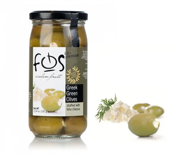 Fresh Green Olives For Sale Quality