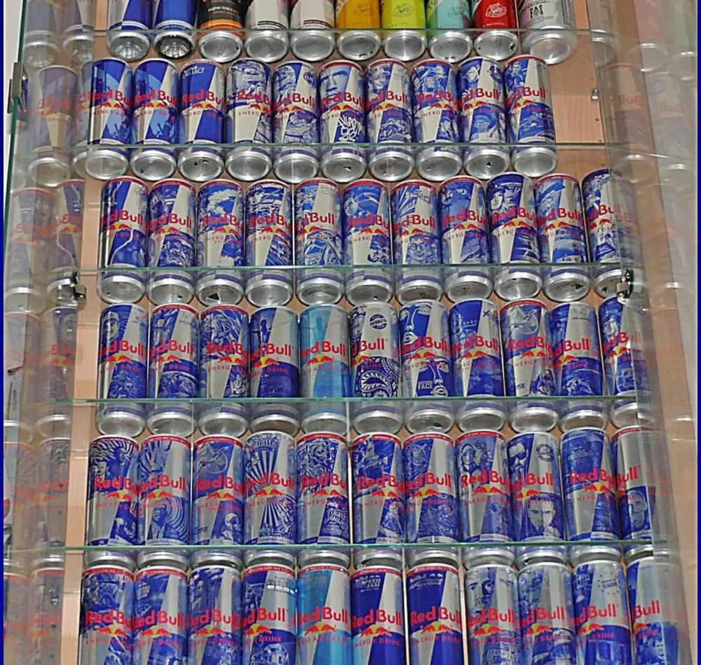 Can Red Bull Energy Drink