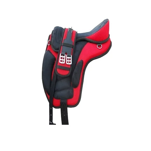 Синтетическое седло для верховой езды Freemax