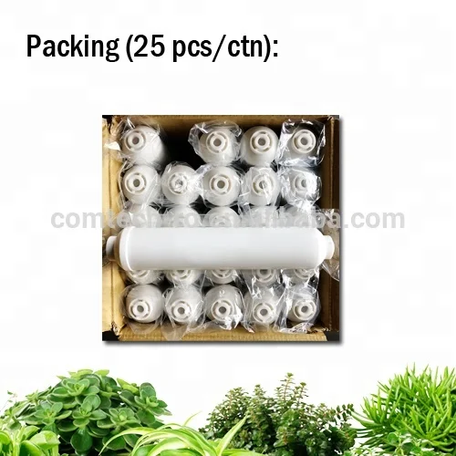 In-Line Alkaline Water Filters