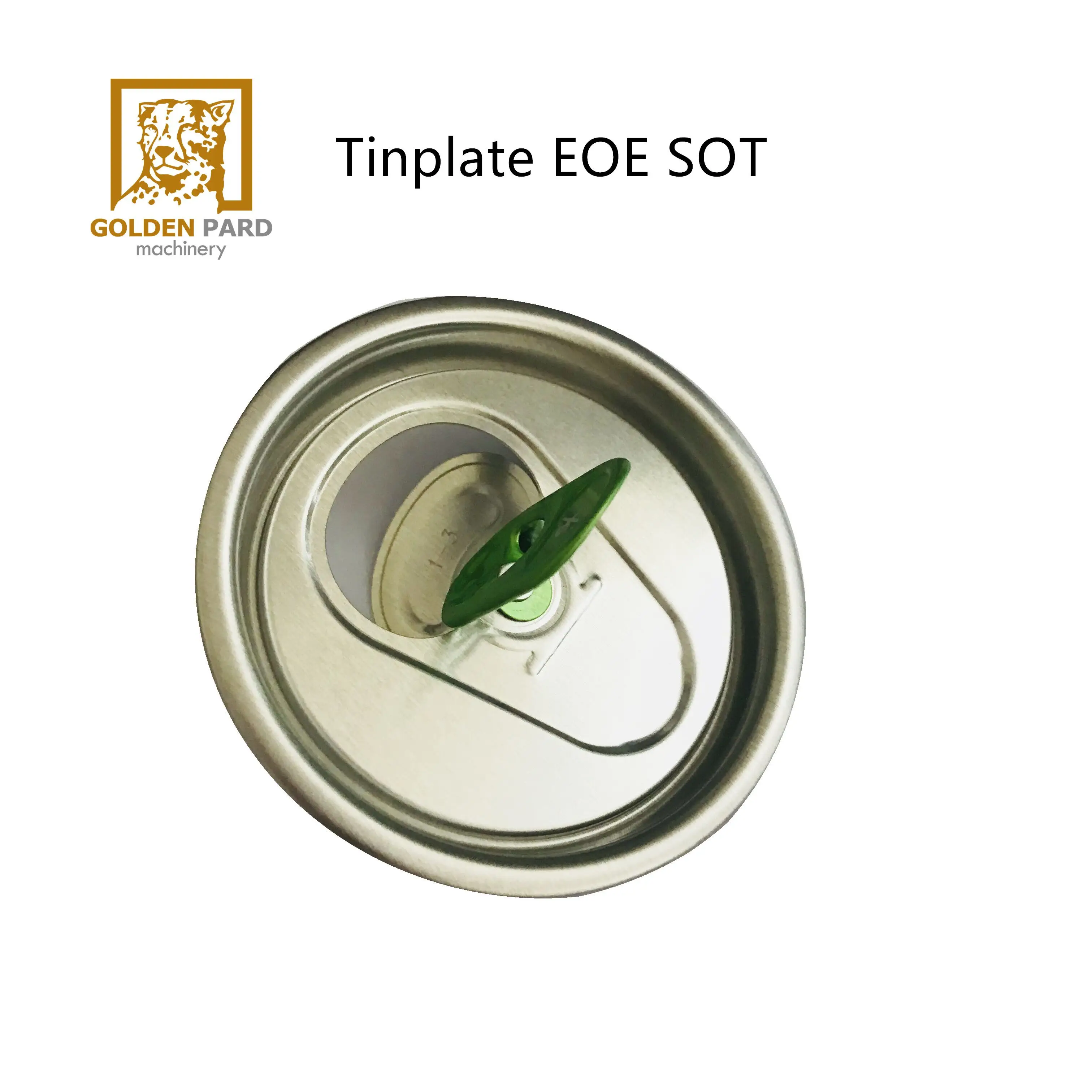 Aluminum easy open lid aluminum can covers used as beer can cap