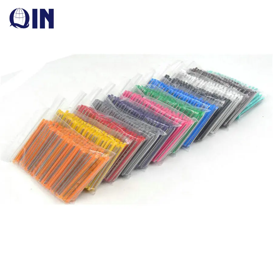 New Design Colorful 60mm Optical fiber splice protection heat shrink sleeves