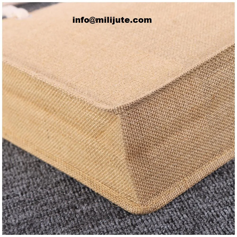 
High Quality Jute Shopping Bag from Bangladesh in Lowest Price 