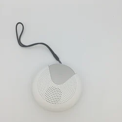 CT-983 Splash Proof IPX 4 Round Shape Mini Shower Portable Radio