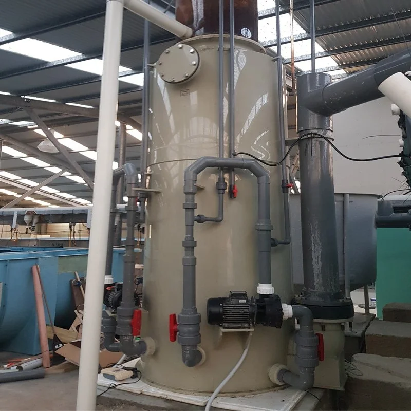 Ewater aquaculture tilapia farming system indoor RAS Cobia Fish Project in Australia