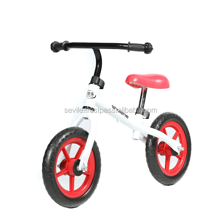 Индивидуальный детский Балансирующий велосипед с колесами 12 дюймов, высококачественный Балансирующий велосипед