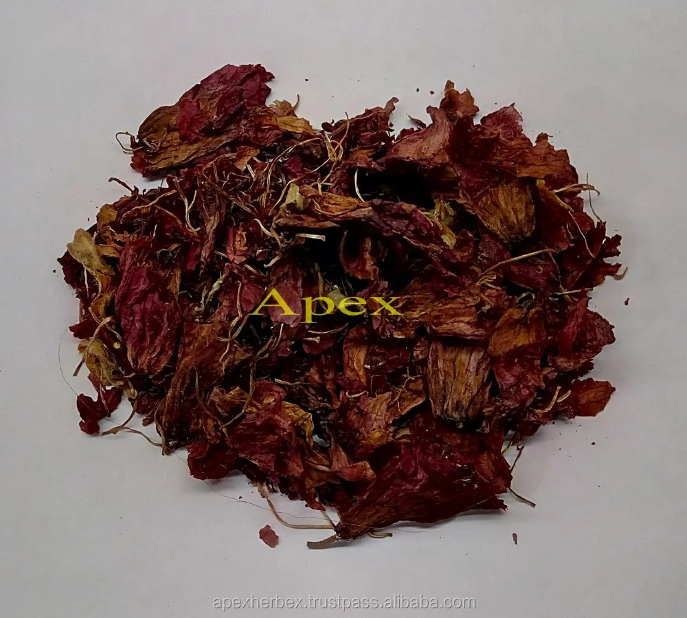 Dried Hibiscus Flower Powder