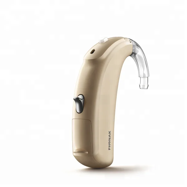 16 каналов naida B 70 UP BTE из серии phonak цифровые компьютеризированные беспроводные слуховые аппараты bte лидер продаж