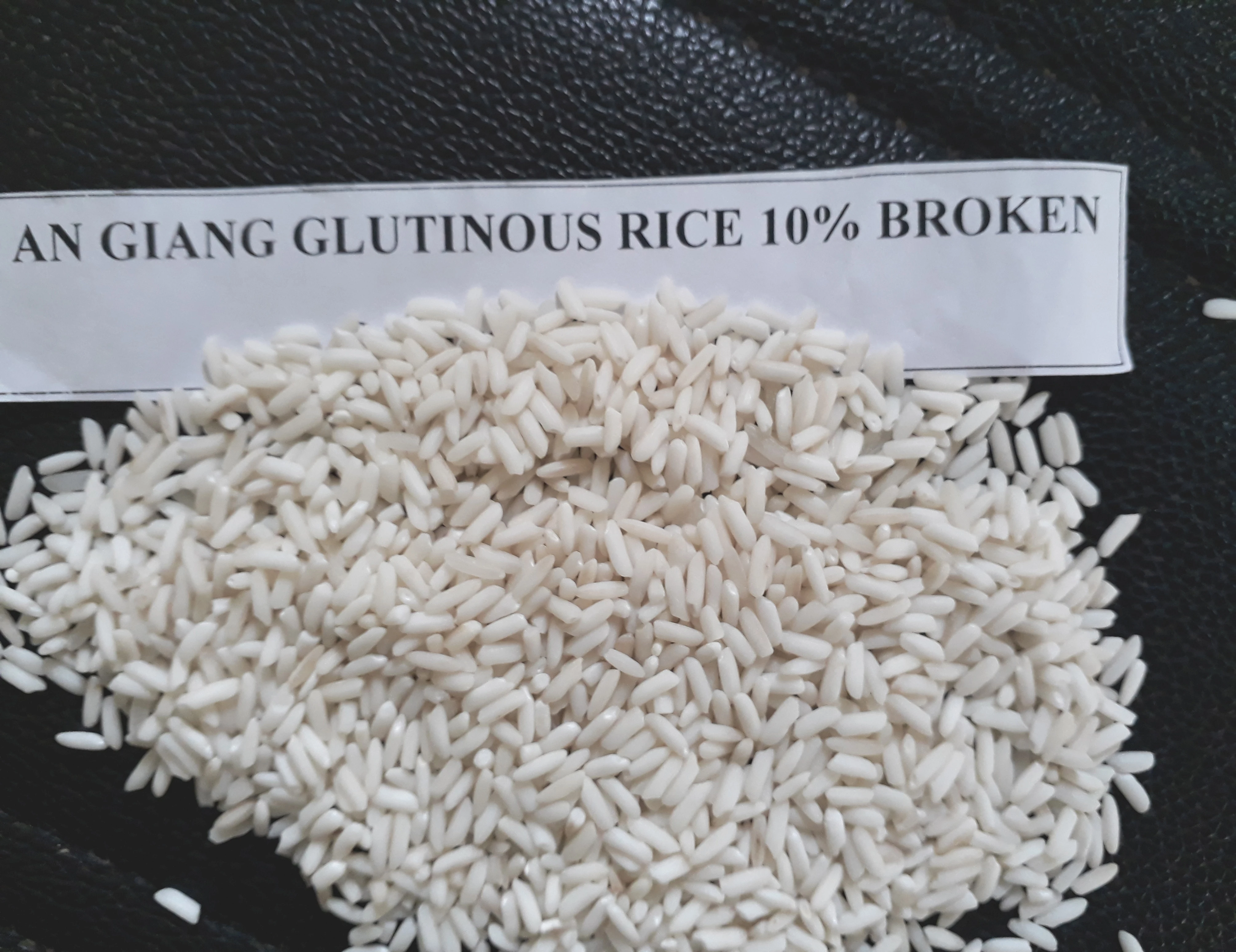 
 Вьетнам AN GIANG, 10% Сломанный клейкий рис  