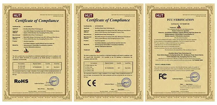 2021 Newest Eboat OC06 full ceramic 310mah USB charge cbd disposable vape pen