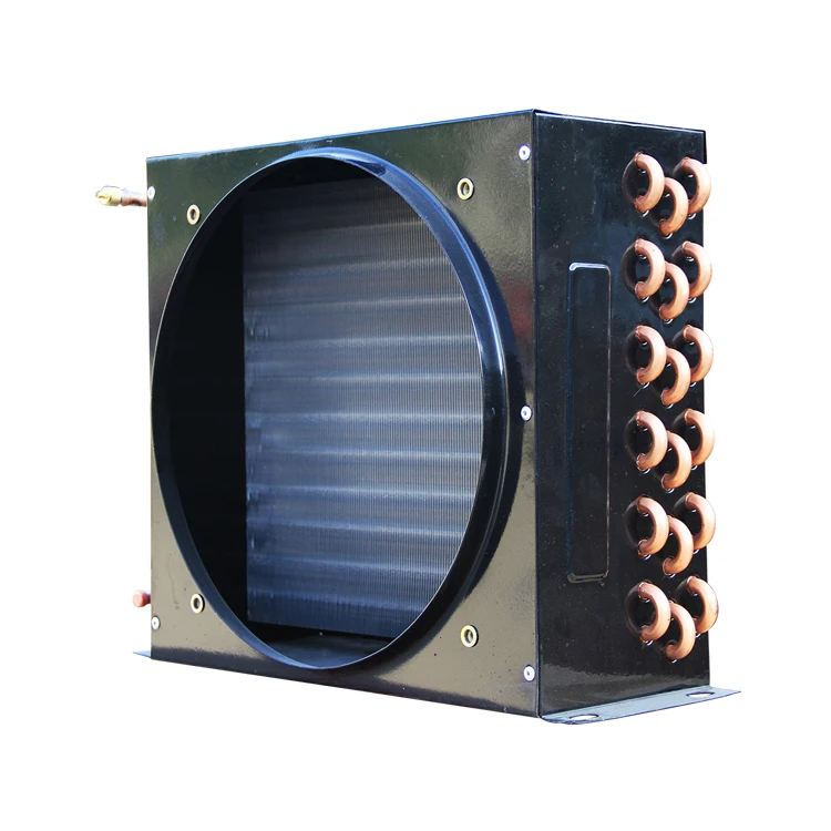 XMK Condenser Equipment Refrigeration Heat Exchange