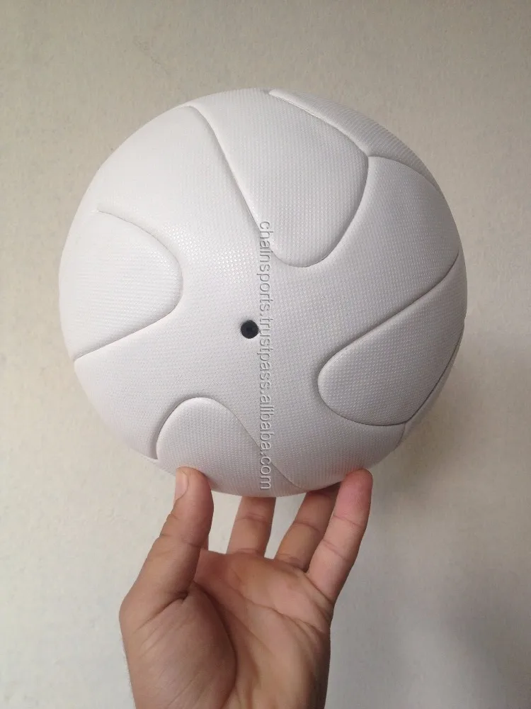 
Thermal Bonded TPU Soccer ball with custom printing 