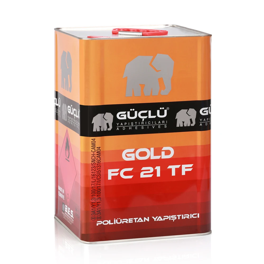 
Клейкая подошва обуви GOLD FC 21 TF 