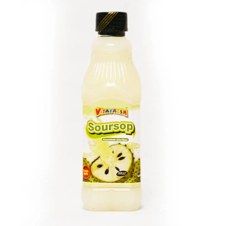 Концентрированный сок база Soursop ароматные