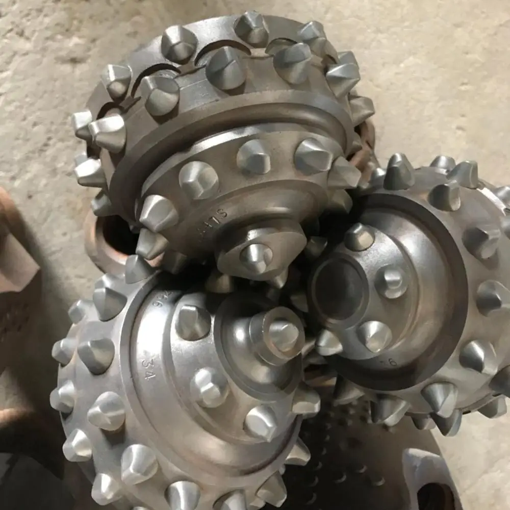 china factory direct sale used tricone bit  8 1/2 inch