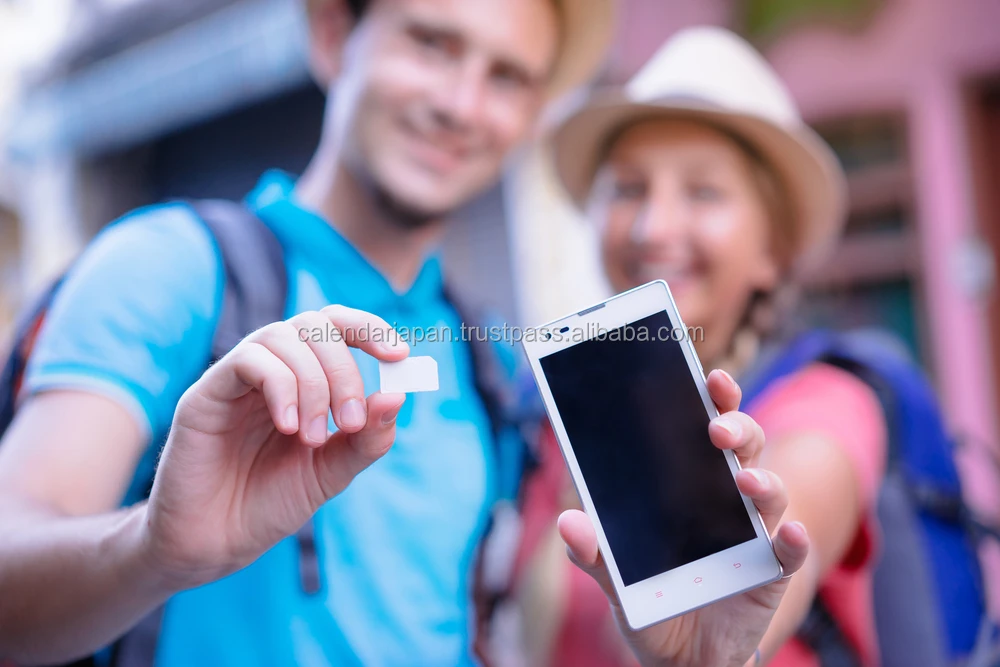 
Hot-selling and High quality 7days Unlimited japan sim with High-capacity made in Japan 