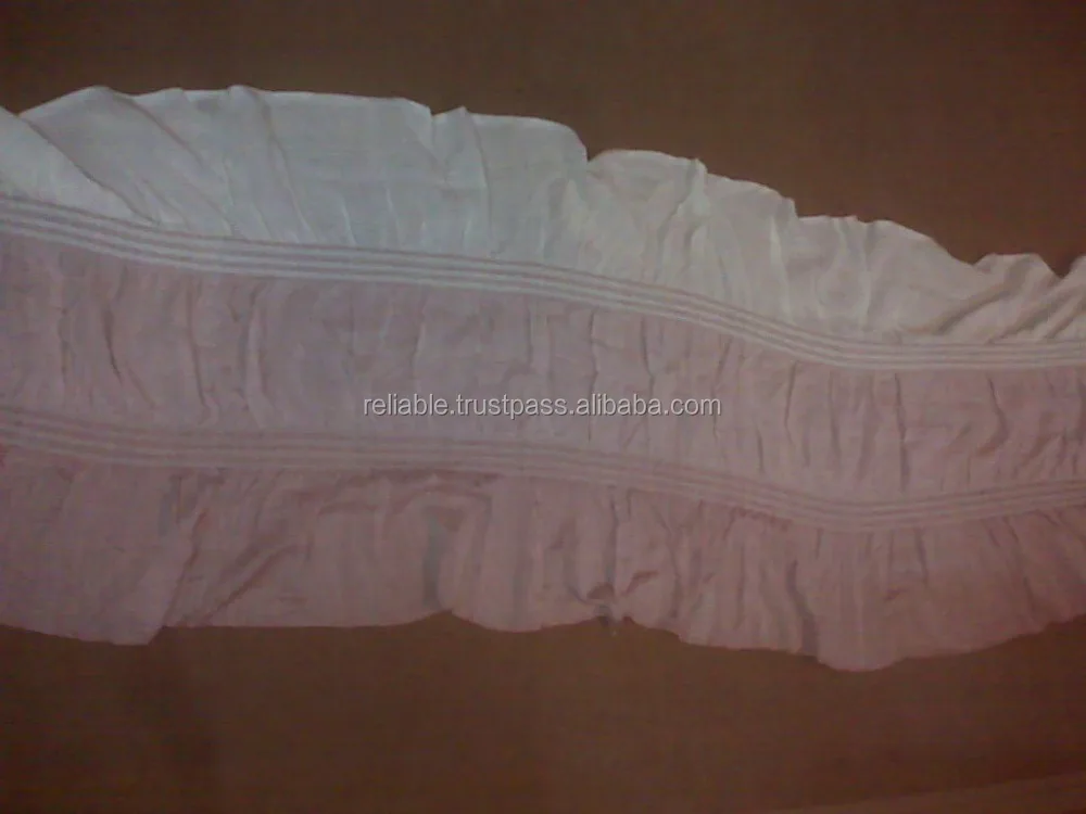 Long Plain Style Lycra Viscose Scarf for Adults