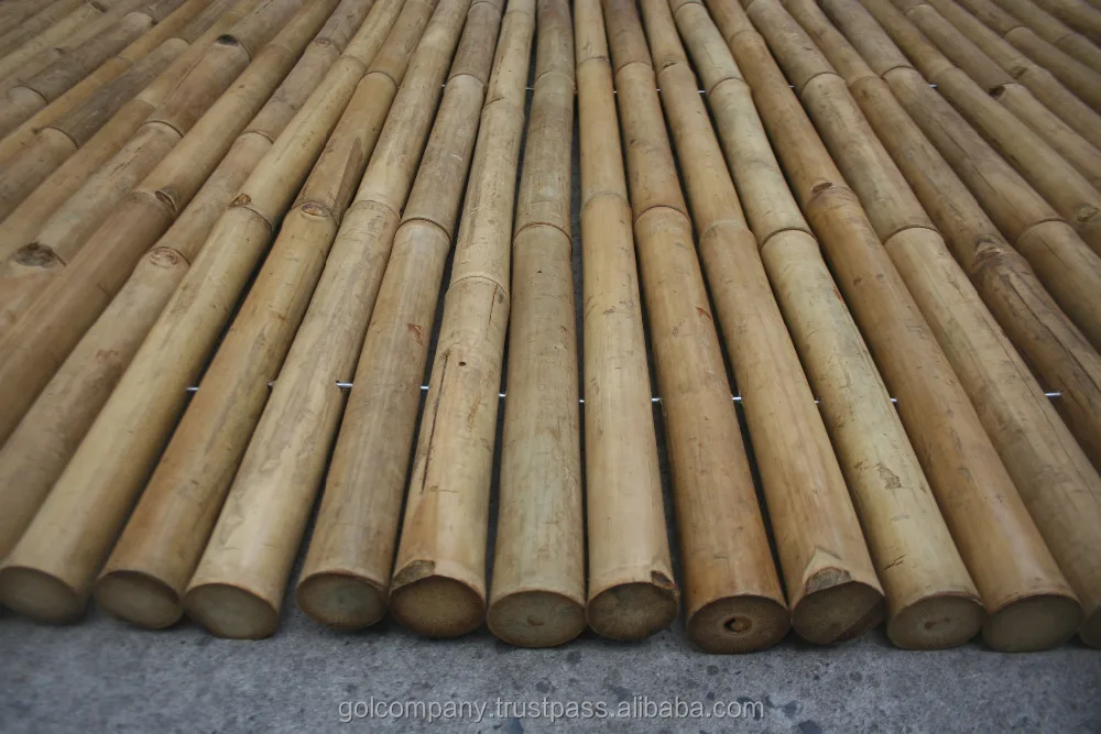 Bamboo Fencing - Privacy Fence Panel Roll