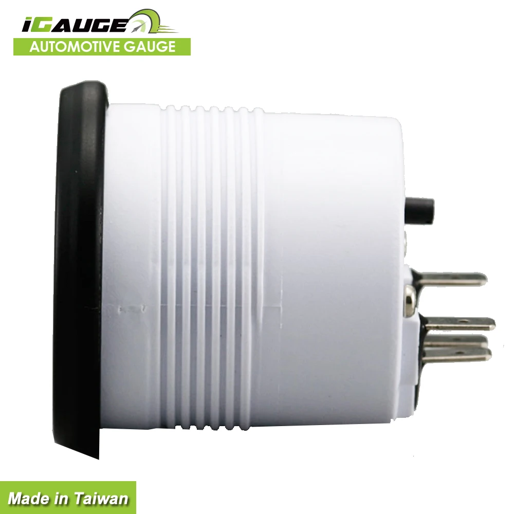 52mm electrical Automotive tachometer diesel engine rpm gauge