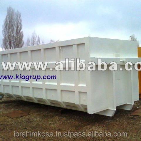 Abroll Container 18m3
