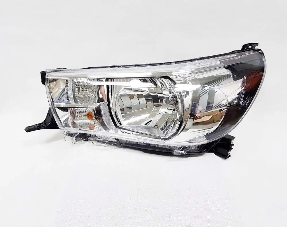 TOYOTA , HEADLAMP ASSY, LH for TOYOTA HILUX REVO 2015 Toyota genuine part number (81150-0K681)
