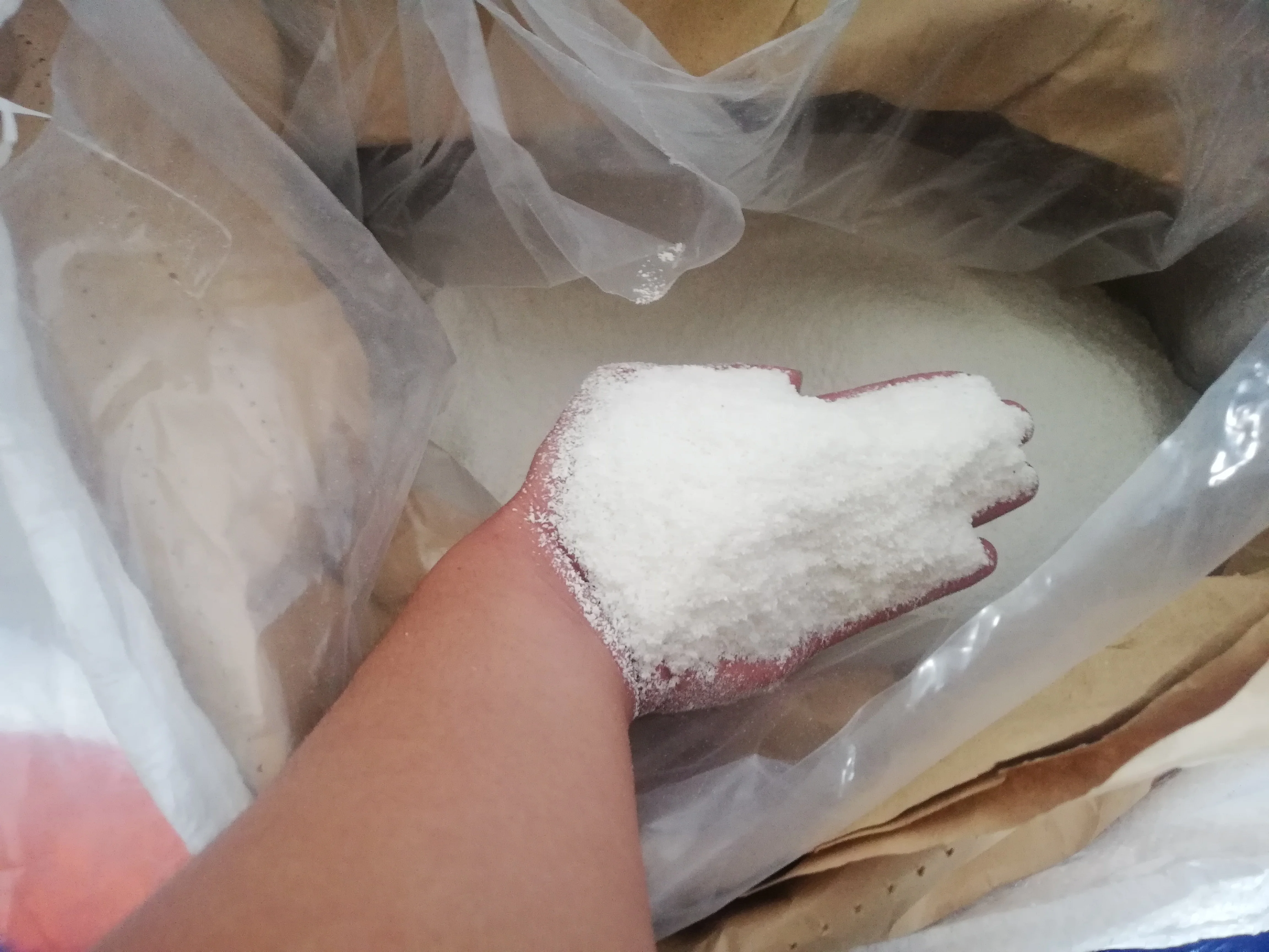 
Vietnamese Dessicated Coconut High Fat - Fine grade 