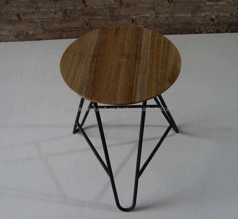 Metal Vintage Industrial Chair Furniture