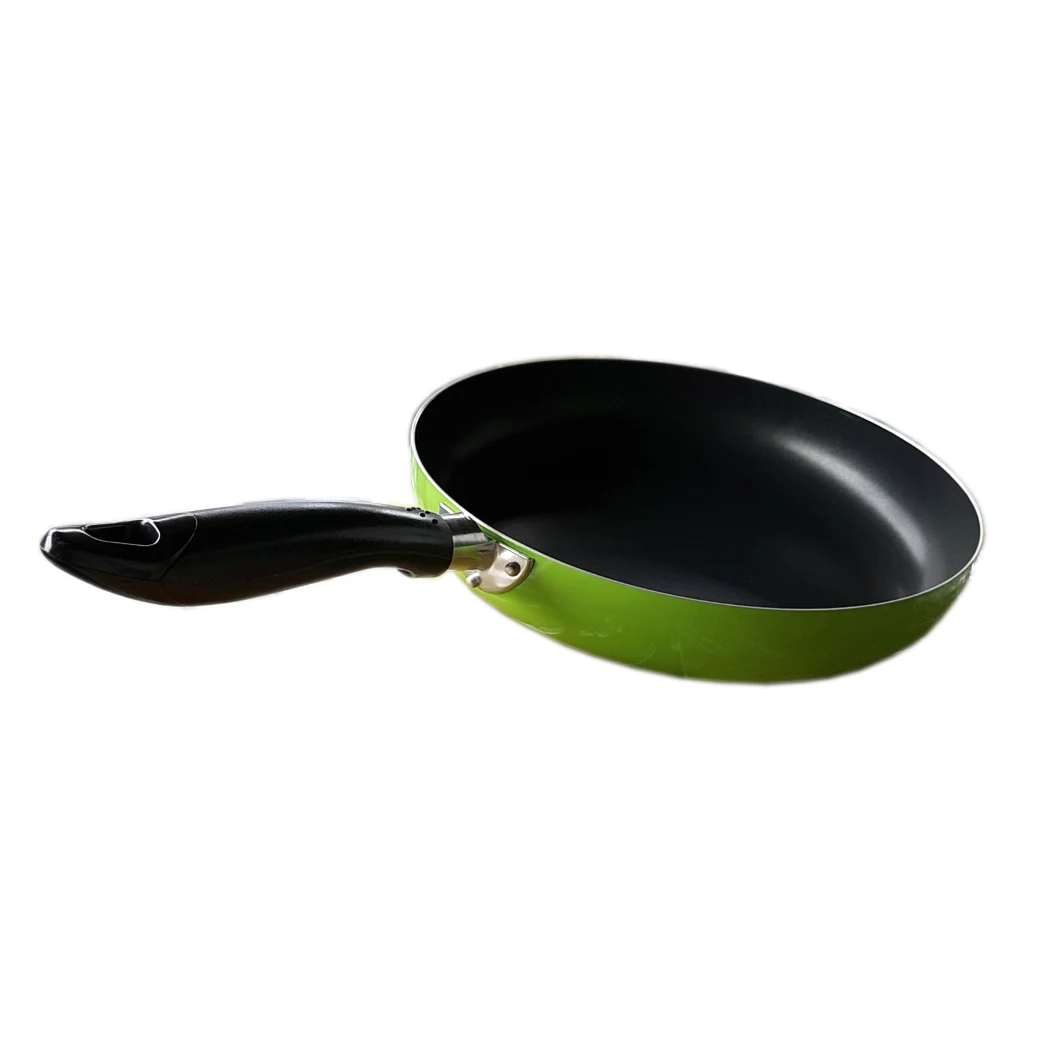 frying pan with excellent quality for houseware made from high grade aluminum 2021