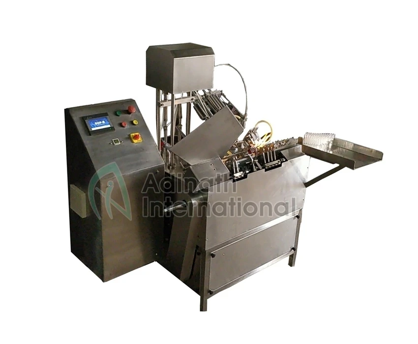 Ampoule Sealing Machine Liquid Injection