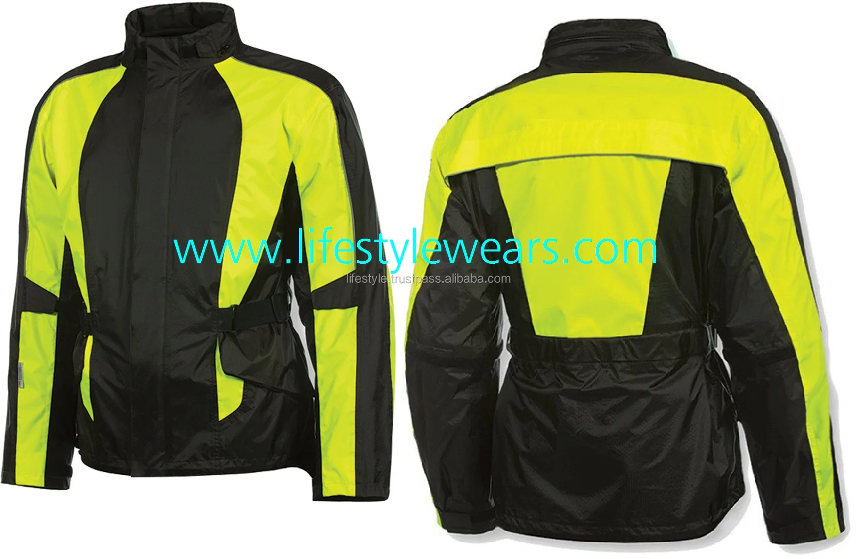 rain biker jacket  (22)