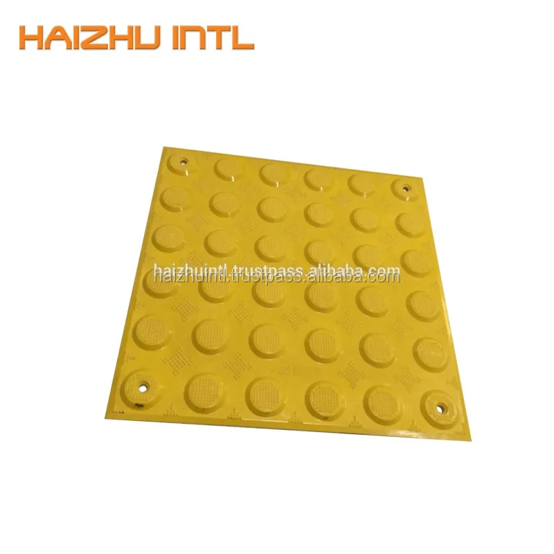 
Tile stair nosing, tactile tile, tactile indicator 