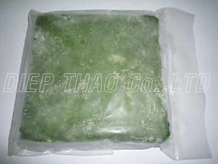 FROZEN CASSAVA LEAF VIETNAM
