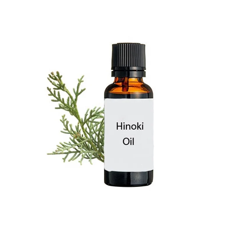 100% натуральное эфирное масло Hinoki по доступной