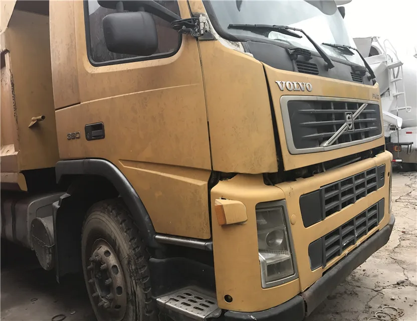 Secondhand 6x4 volvo Dump Truck of volvo Tipper Truck for sale Philippines
