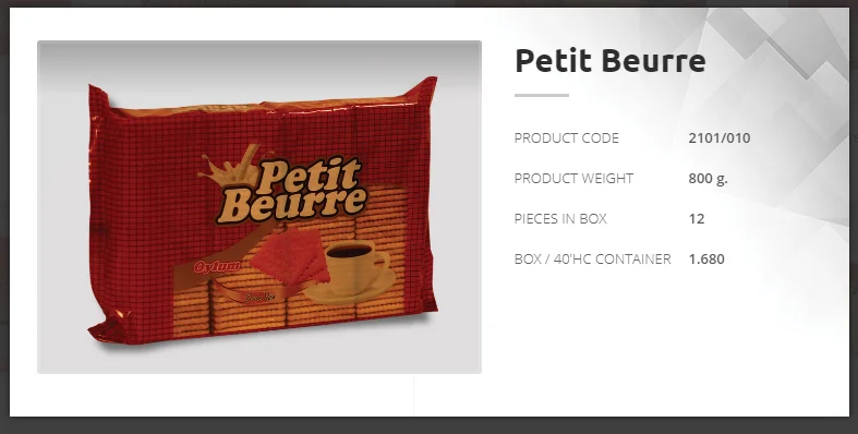 
biscuits / Petit Beurre biscuits 