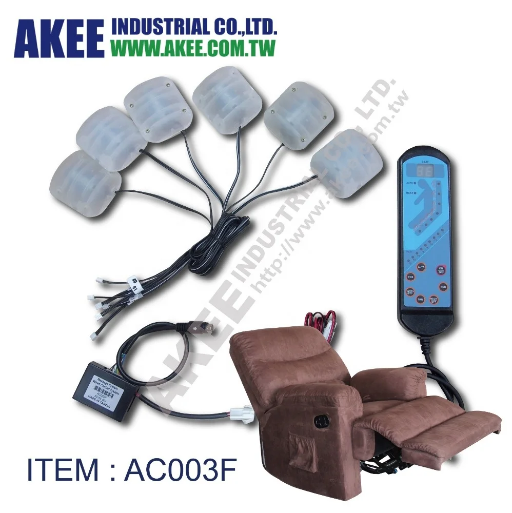 luxury auto massager other spare parts multifunction ergonomic seat adjustment pneumatic suitable design | vehicle accessories