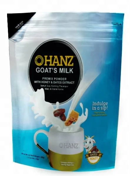 
Goat MIlk Powder Sterilized Processing 