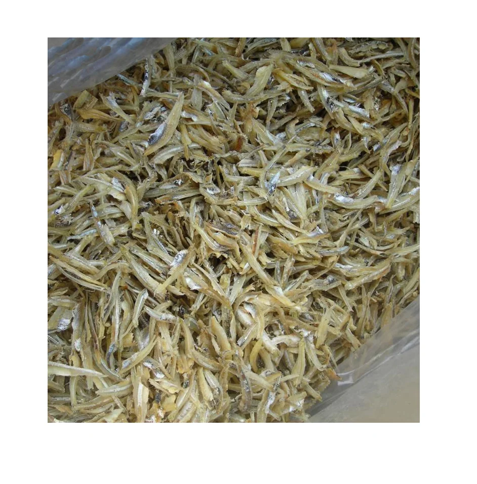 100% Natural Dried Fish Anchovy Best Price From Vietnam